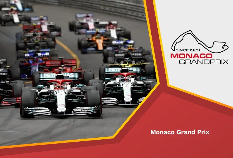 Watch monaco grand prix outside usa