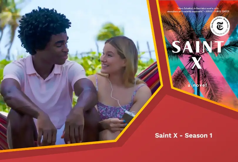 Watch saint x season 1 outside usa