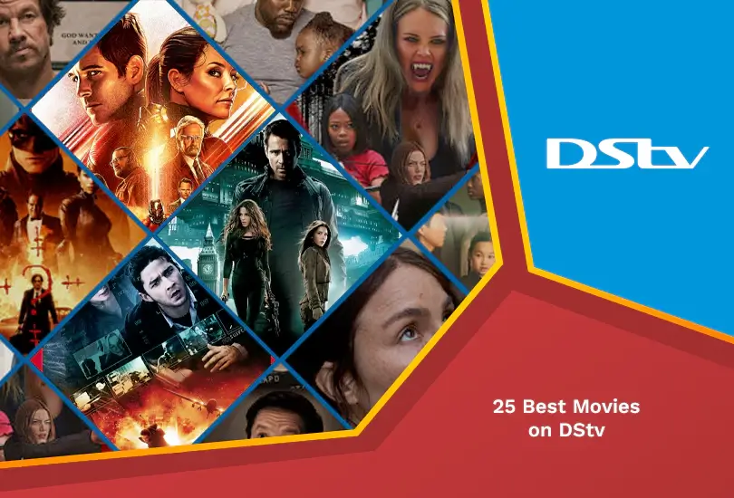 25 best movies on dstv