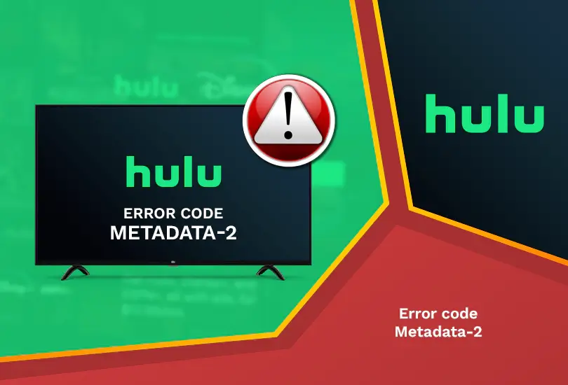 Error code metadata-2
