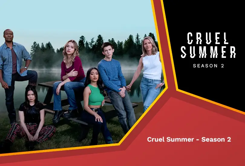 Watch cruel summer season 2 outside usa