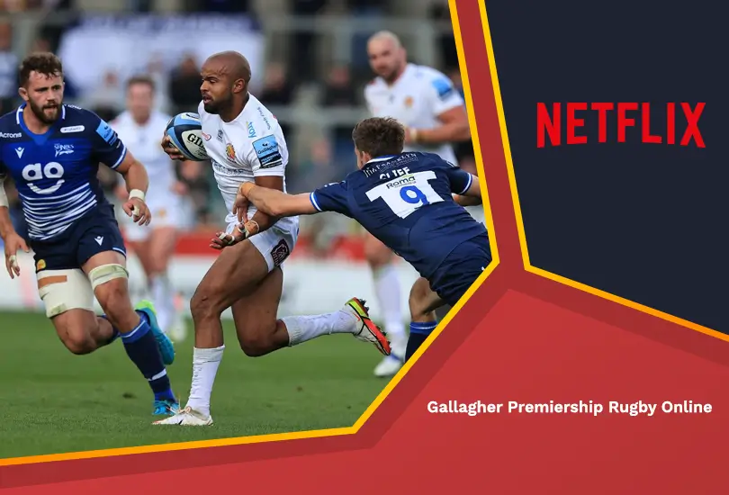 Watch gallagher premiership rugby online internationally