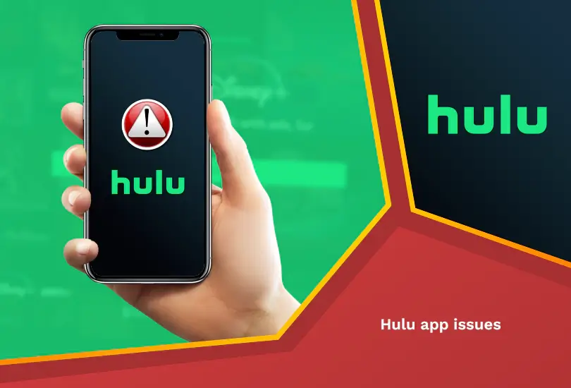 Hulu app issues