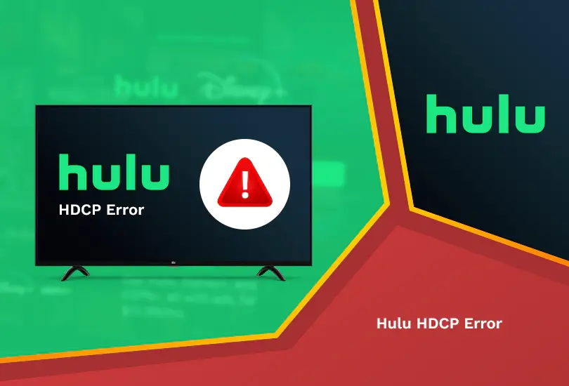 Hulu hdcp error