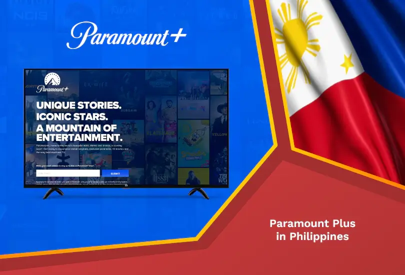 Paramount plus in philippines