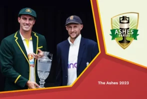 The ashes 2023