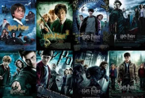 The spell of nostalgia: why harry potter's tv show remake can't escape its movie roots