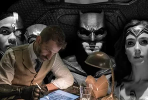Dceu's geoff johns criticized by zack snyder for meddling with justice league