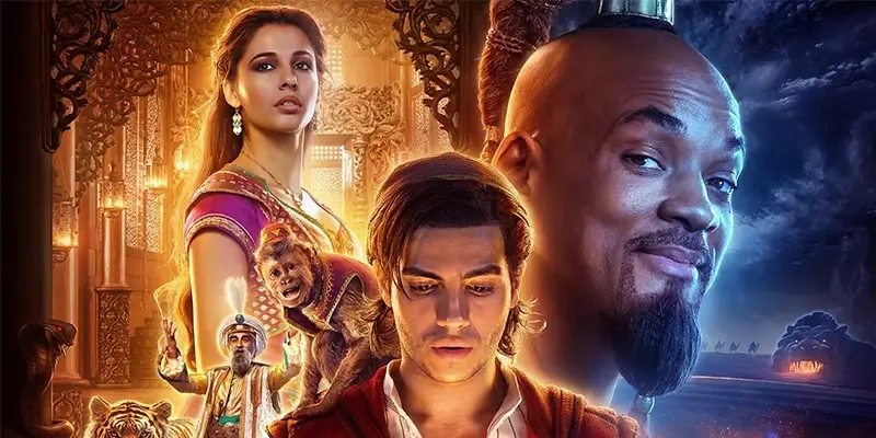 Aladdin live action (2019)