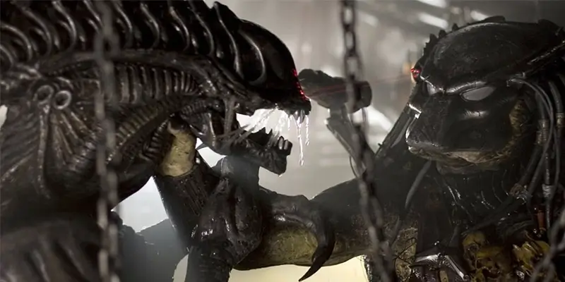 Aliens vs. Predator: requiem (2007)