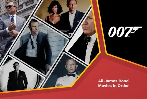 How To Watch All James Bond Movies In Order [september 2023] Rantent