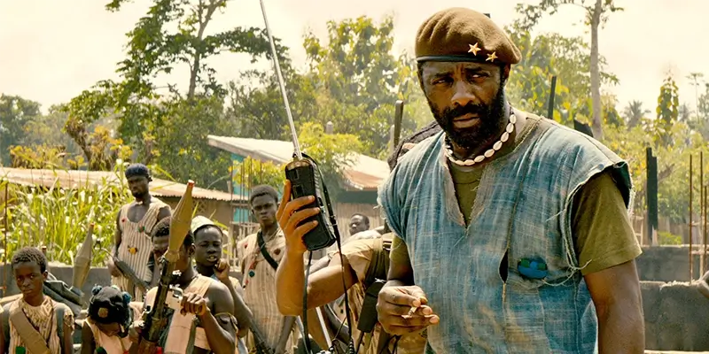 Beasts of no nation (2015)