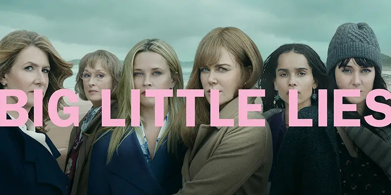 Big little lies (2017)