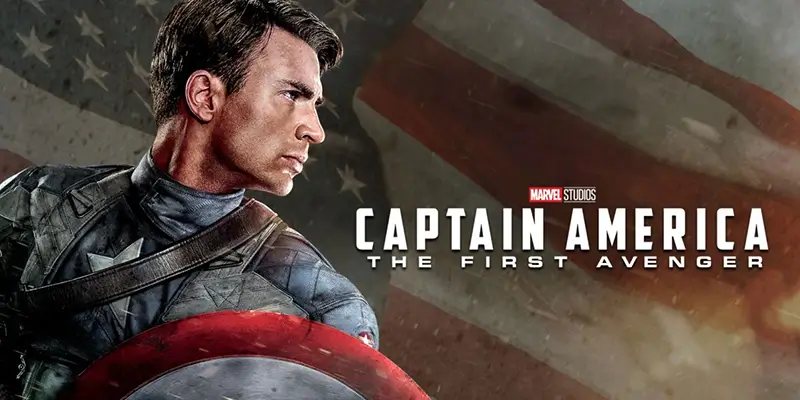 Captain america: the first avenger (2011)