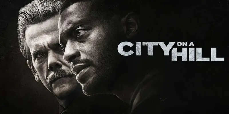 City on a hill (2019)