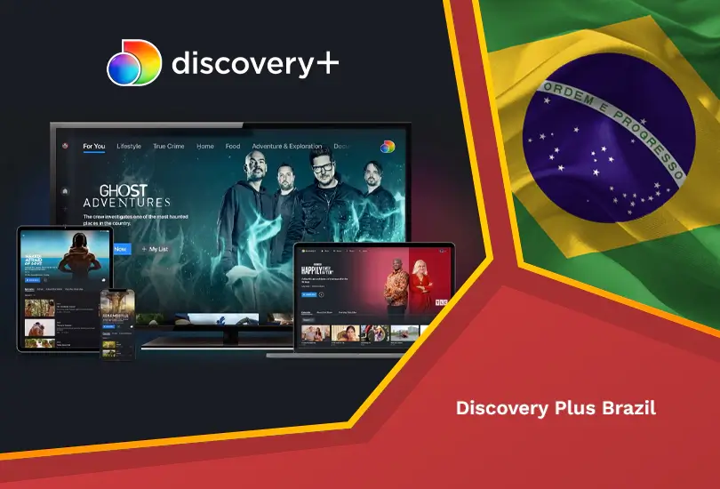Discovery plus brazil