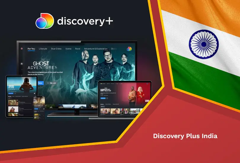 Discovery plus india