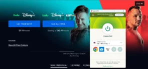 Disney plus in hungary with expressvpn