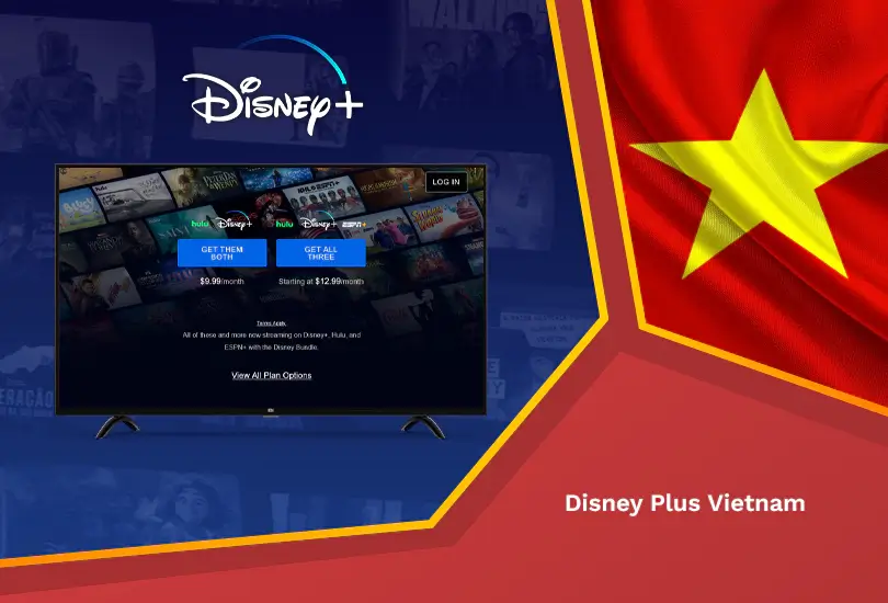 Disney plus vietnam