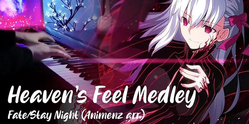 Fate/stay night: heaven's feel (2017-2020)