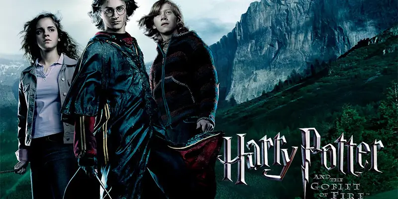 Harry potter and the goblet of fire (2005)