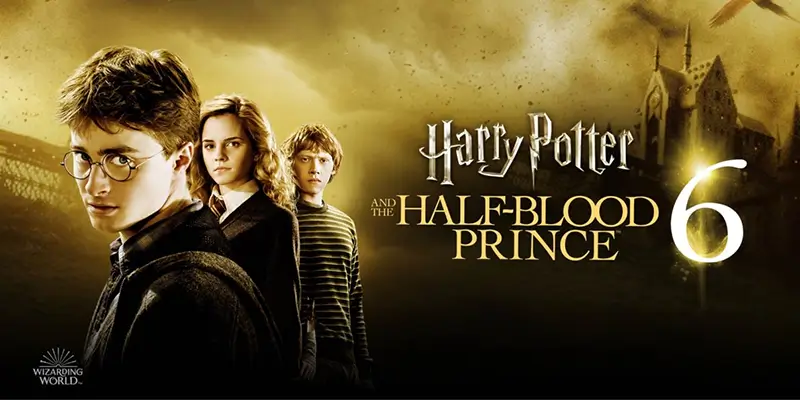 Harry potter and the half-blood prince (2009)