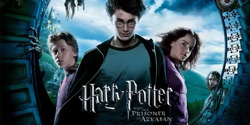 Harry potter and the prisoner of azkaban (2004)