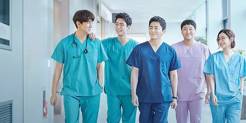 Hospital playlist