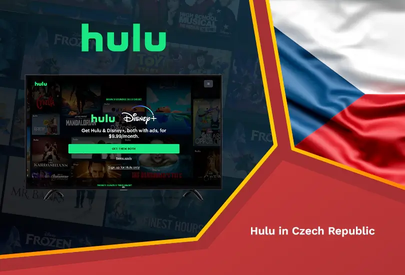 Hulu in czech republic