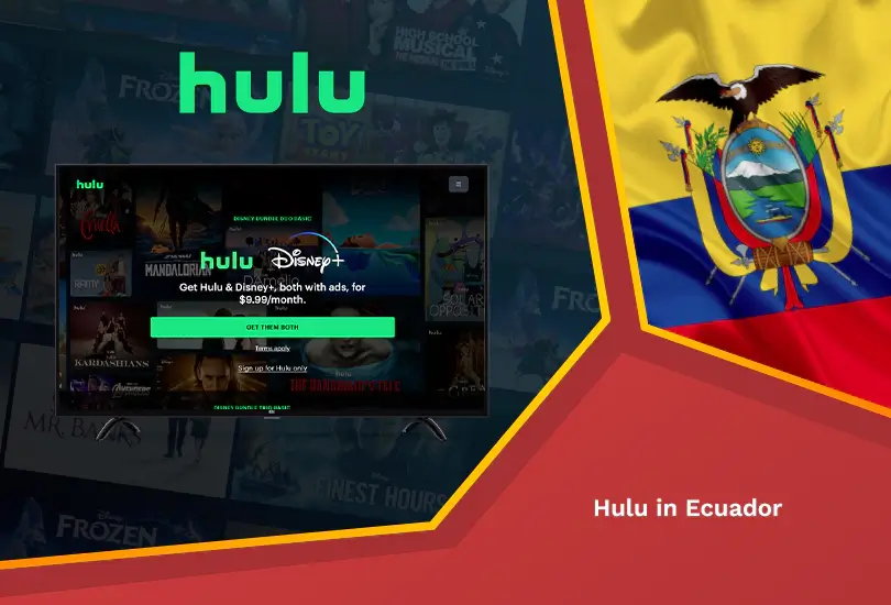 Hulu in ecuador