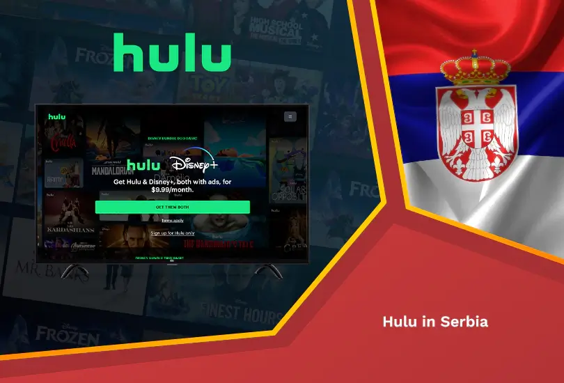 Hulu in serbia