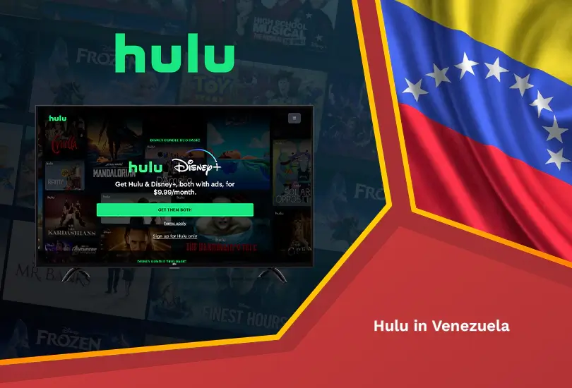 Hulu in venezuela