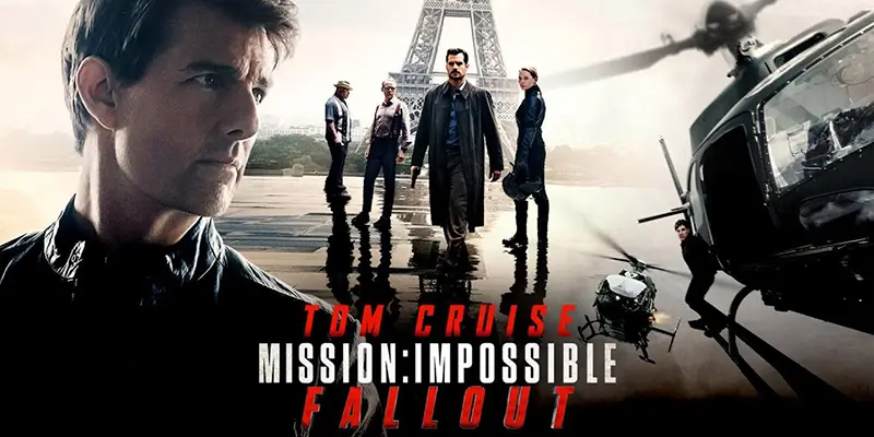 Mission: impossible – fallout (2018)