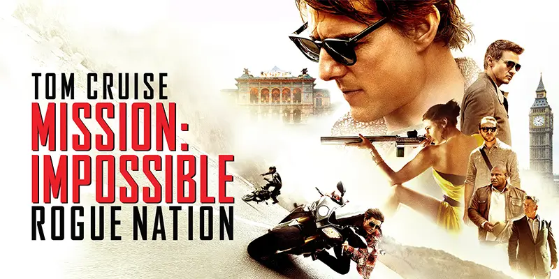 Mission: impossible – rogue nation (2015)