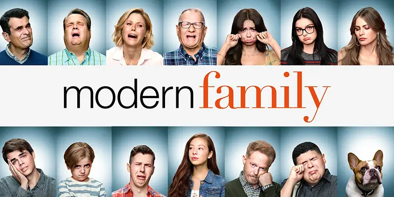 Modern family (2009)