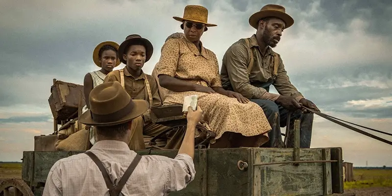 Mudbound (2017)