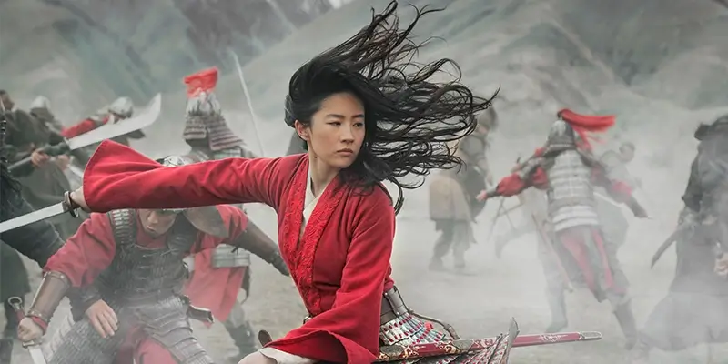 Mulan live action (2020)