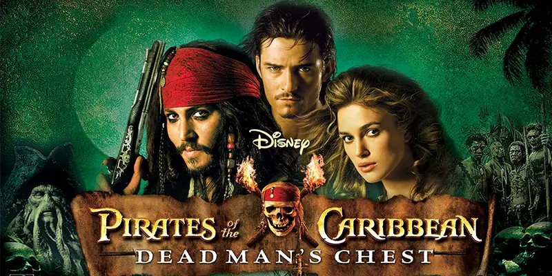 Pirates of the caribbean: dead man's chest (2006)