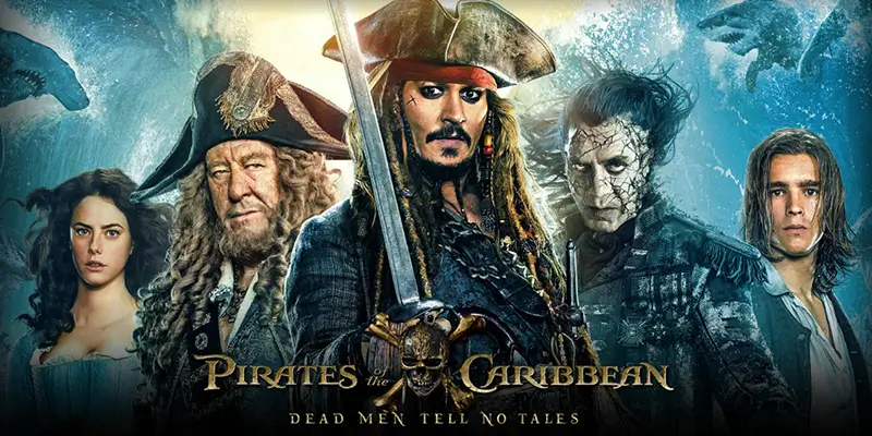 Pirates of the caribbean: dead men tell no tales (2017)
