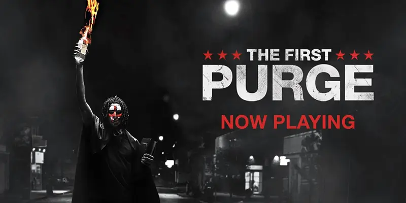 The first purge (2018)