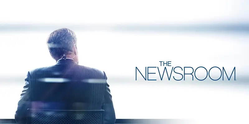 The newsroom (2012)
