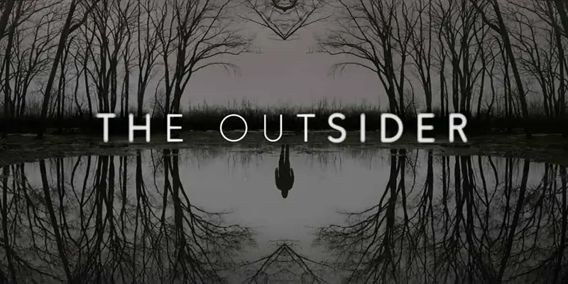 The outsider (2020)