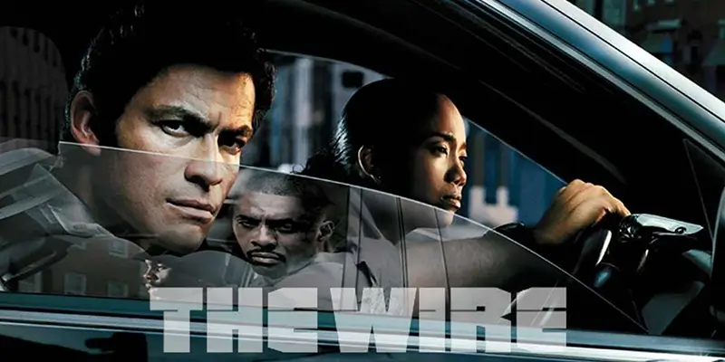 The wire (2002)