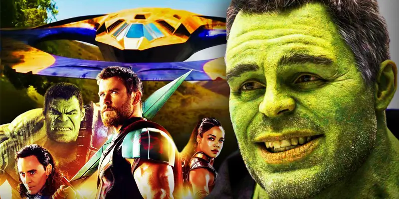 Thor: ragnarok (2017)