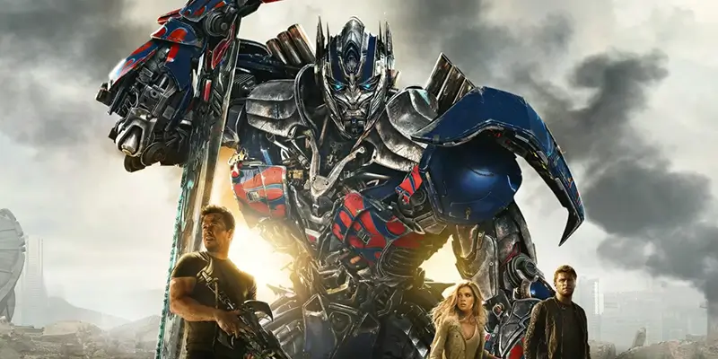 Transformers: age of extinction (2014)