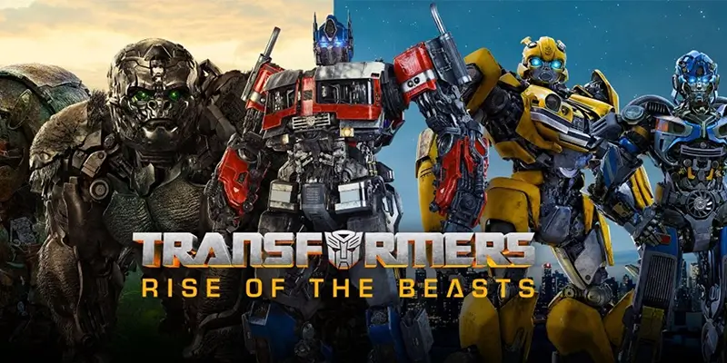 Transformers: rise of the beasts (2023)