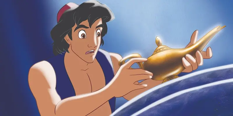 Aladdin (1992)