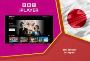 How to Watch BBC iPlayer in Japan [Full Guide in September 2023]