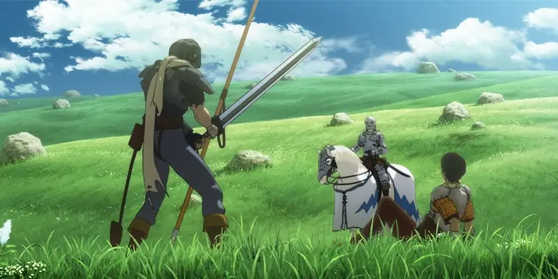 Berserk: the golden age arc i – the egg of the king movie (2012)
