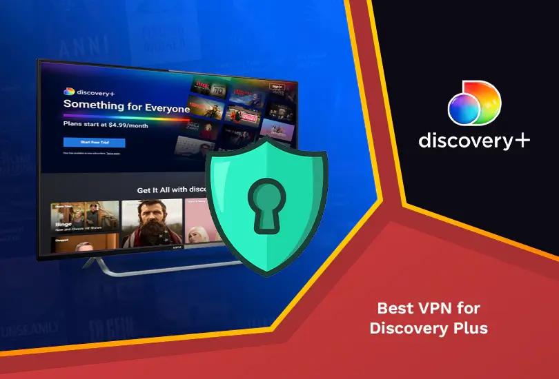 Best vpn for discovery plus